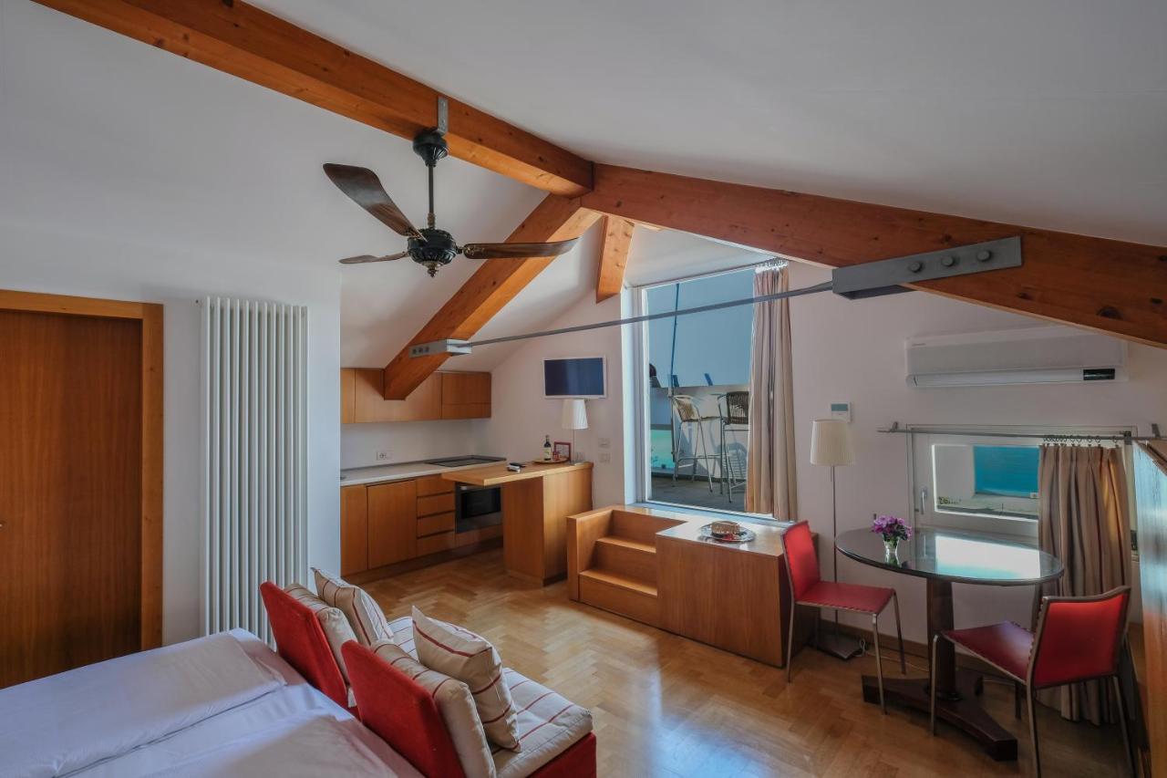 Albergo Milano 바레나 외부 사진