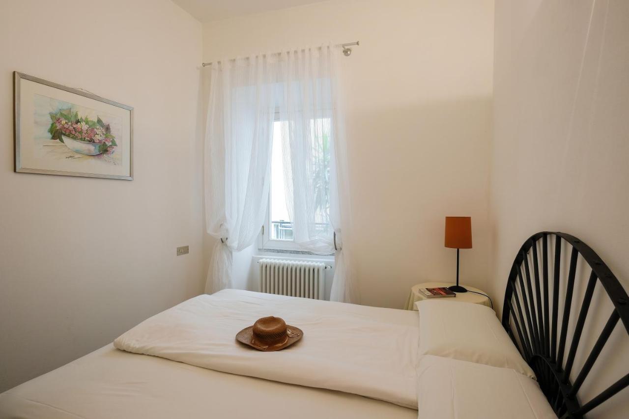 Albergo Milano 바레나 외부 사진