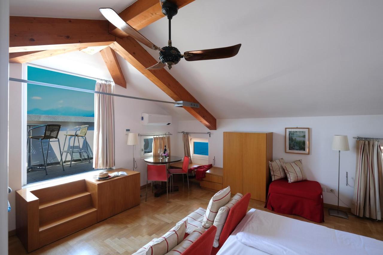 Albergo Milano 바레나 외부 사진