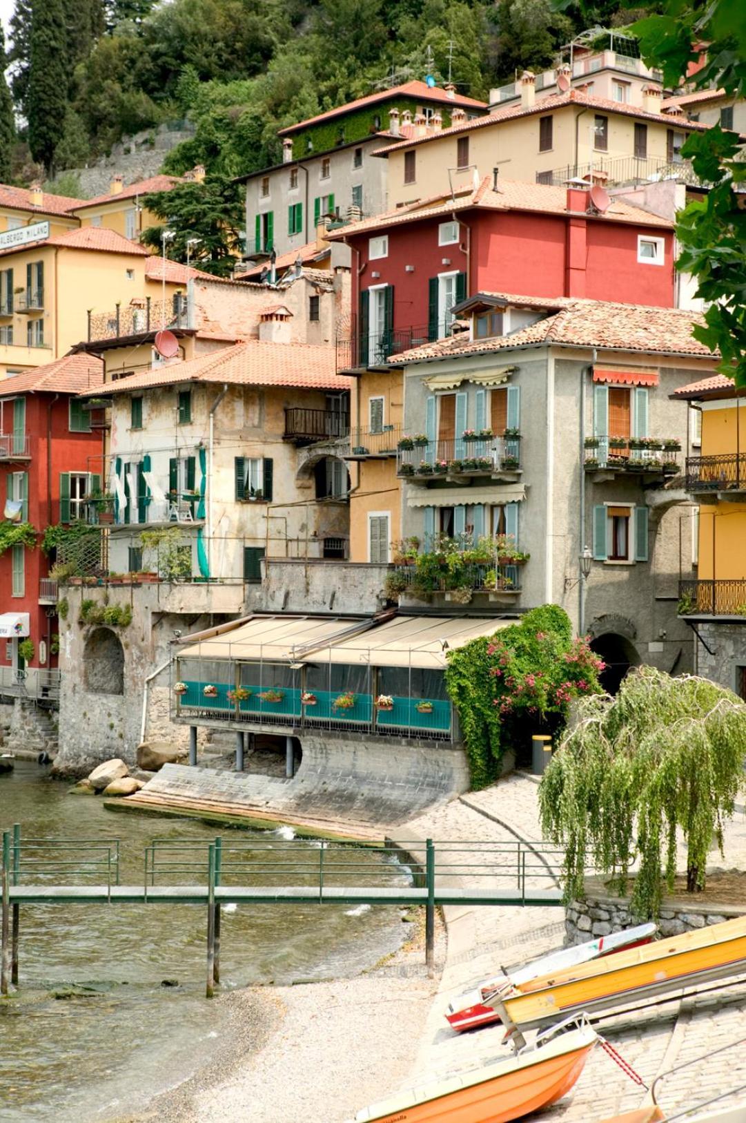 Albergo Milano 바레나 외부 사진