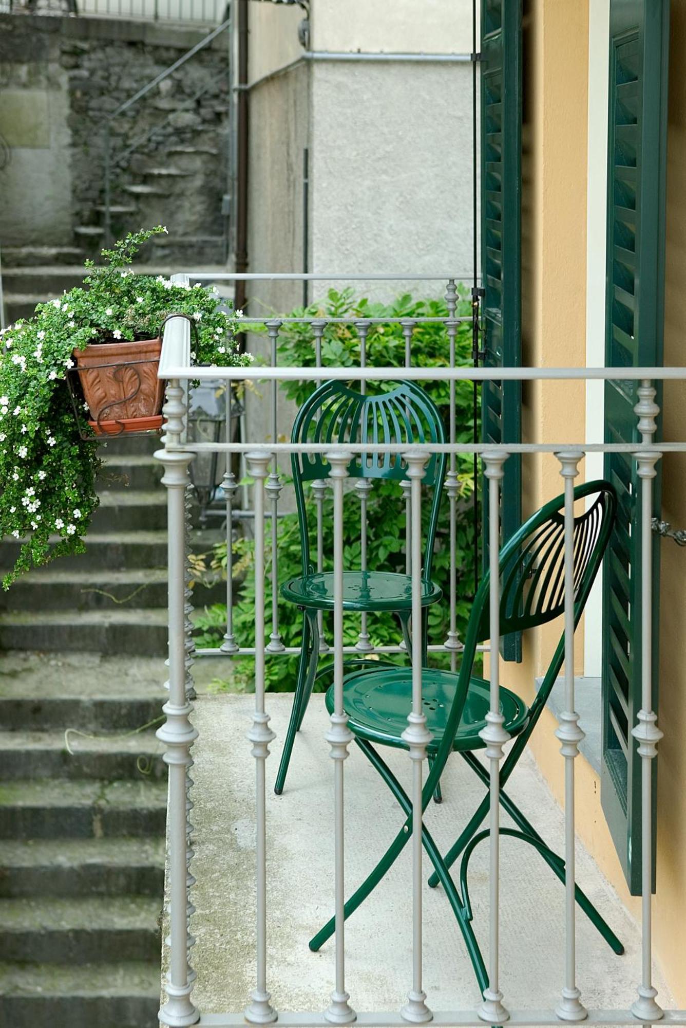 Albergo Milano 바레나 객실 사진