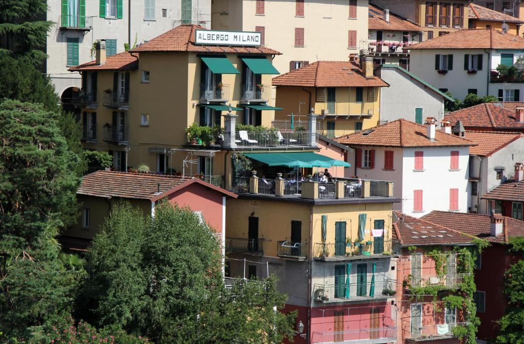 Albergo Milano 바레나 외부 사진