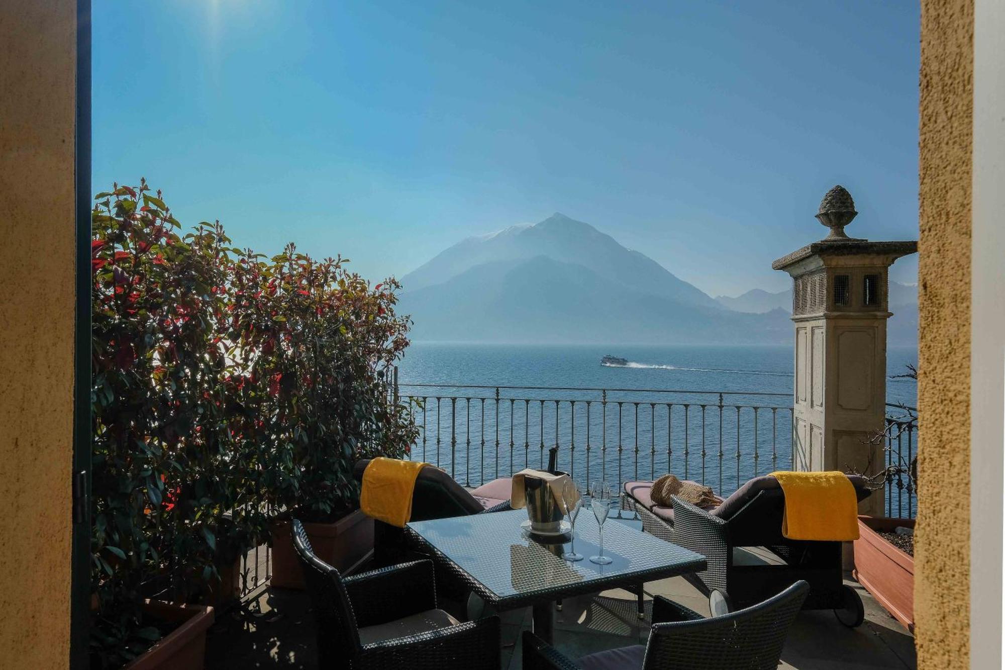 Albergo Milano 바레나 외부 사진